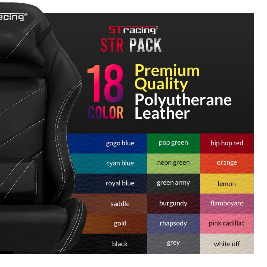 STRACING AZTEC SERIES (SUPER PREMIUM) - GAMING CHAIR