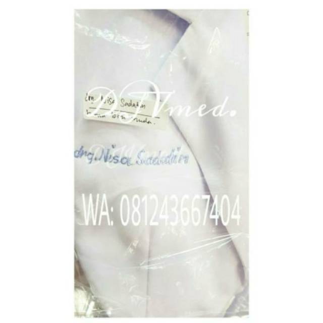 JAS DOKTER SNELI DOKTER BAHAN PLATINUM