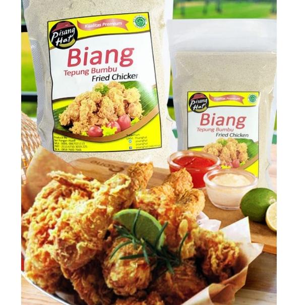 

Proses Cepat | DnZ Biang tepung bumbu fried chicken 1/2kg |Khusus@bulan@ini