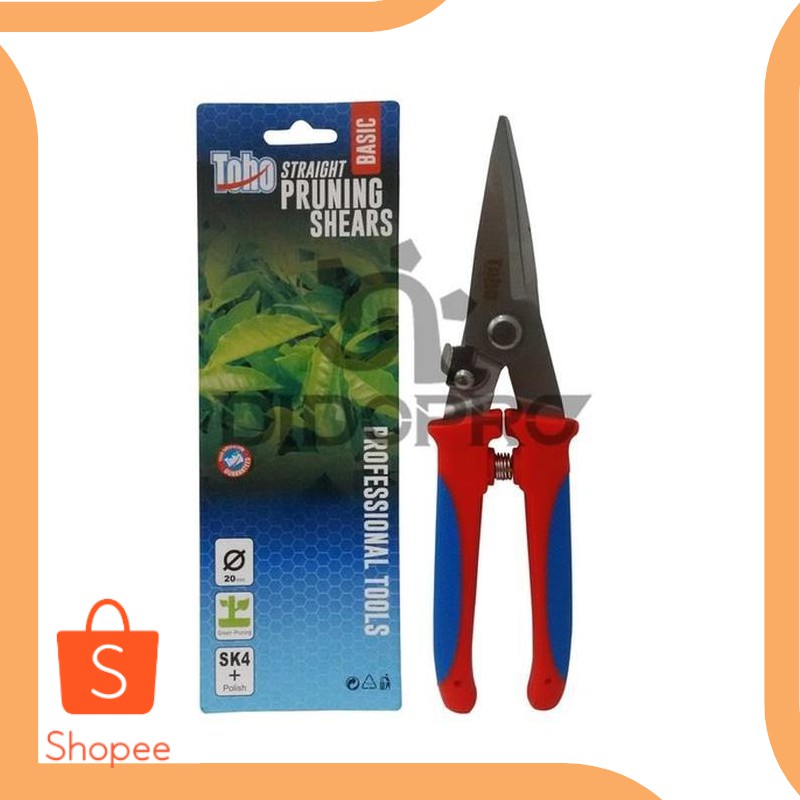 Promo onderdil Gunting Dahan Toho Heavy Duty 20DEZ Limited