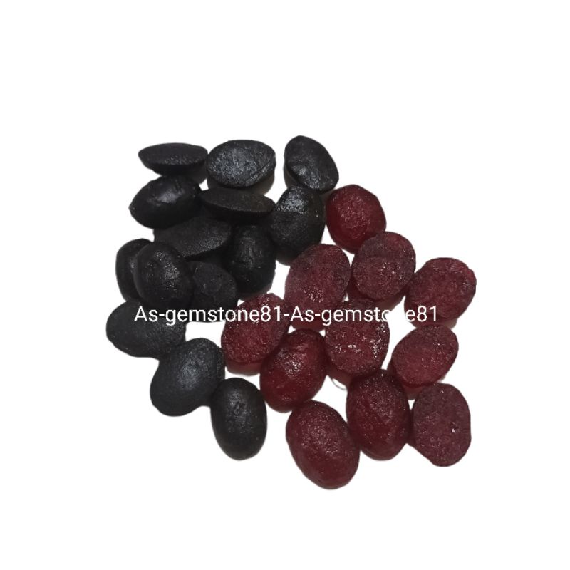 Batu Meteor Meteorite Tektite HQ opsidian