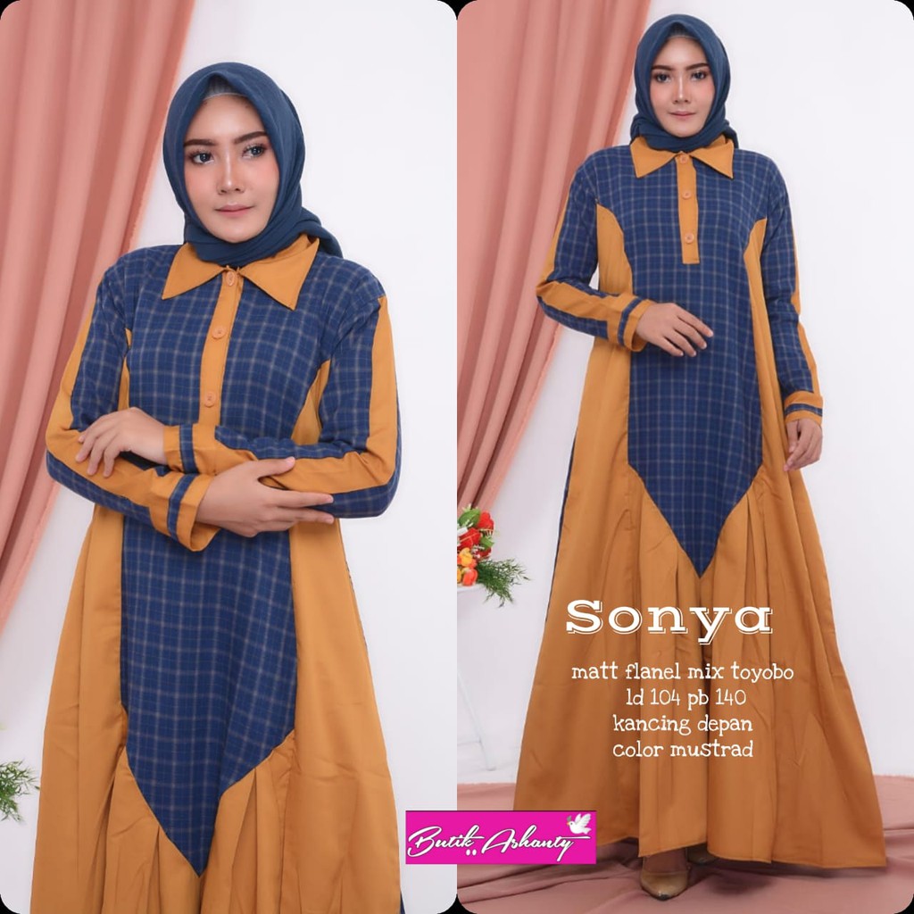 sonya dress