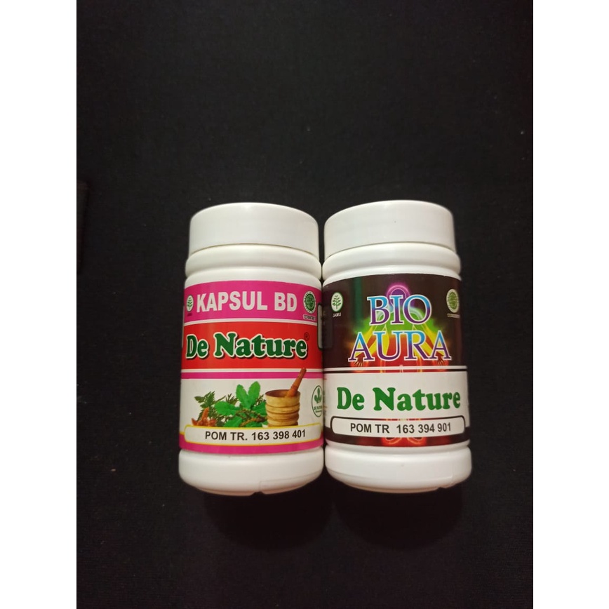 KAPSUL BD, BIO AURA