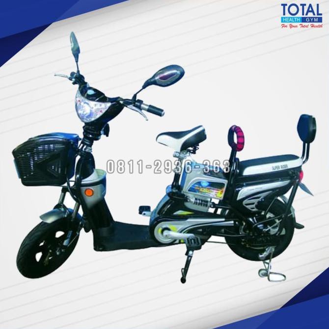 Sepeda Listrik Super Rider Oshop