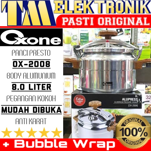 PANCI PRESTO OXONE OX-2008 / 8 liter
