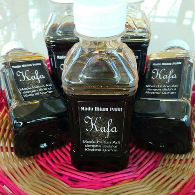 

Madu Hitam Asli / madu KAFA