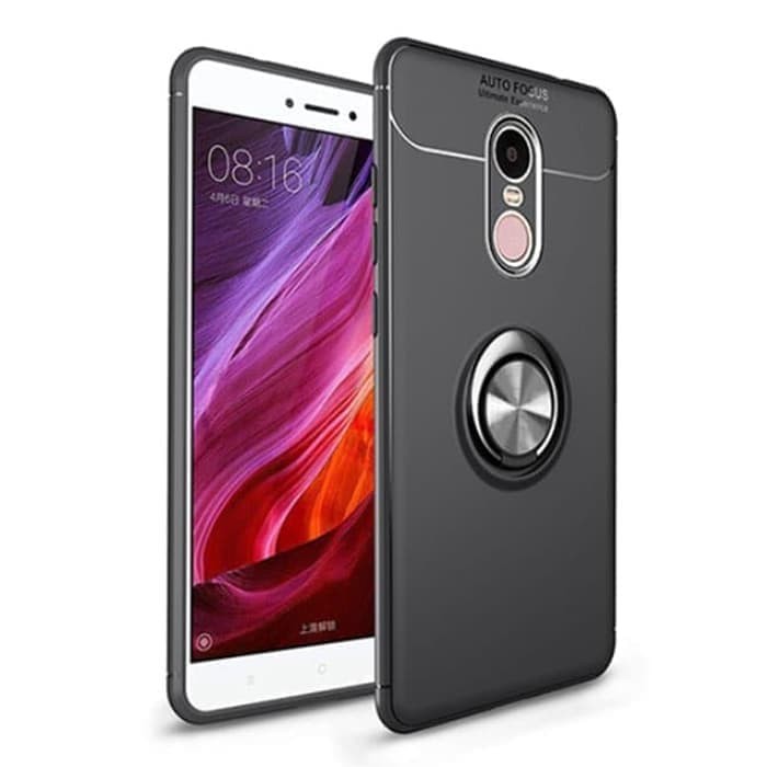 XIAOMI Note 4 iRing Invisible TPU Soft Case