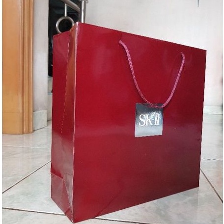 

Paperbag Branded Skii Original 100%