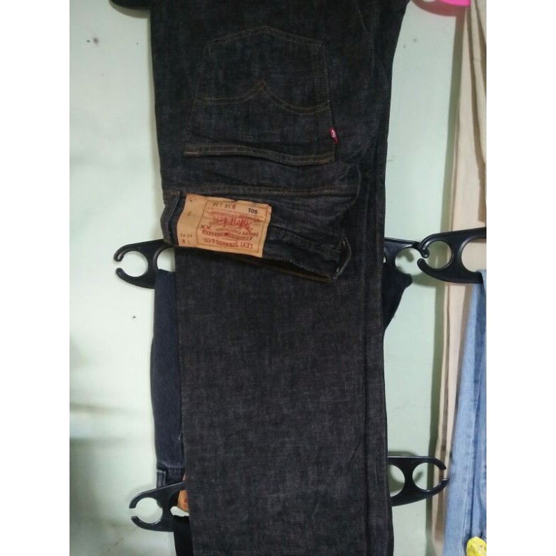 levis 501 second/levis strauss & Co