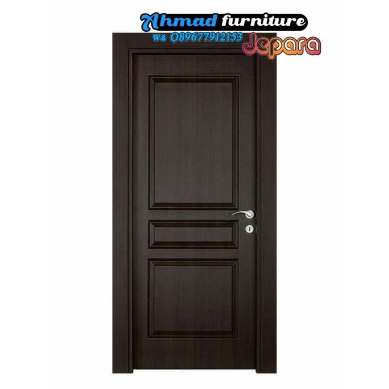 kusen pintu rumah pintu kamar jati