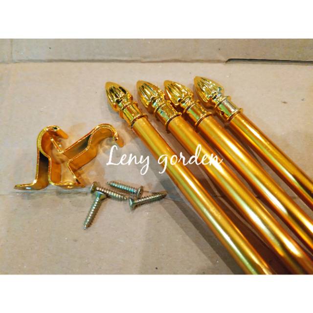 ❤ LENYS ❤ Stick gorden kupu kupu / stik gorden /tongkat gorden / termurah / asesoris gorden / tirai