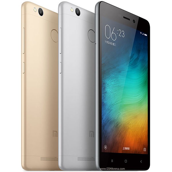 Xiaomi Redmi 3 Pro 3GB/32GB Garansi Distributor