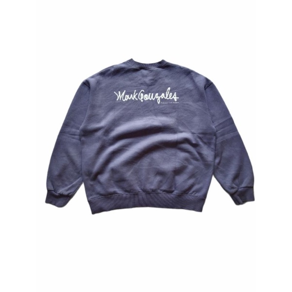 Crewneck Mark Gonzales second