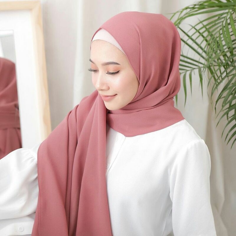 Pashmina ceruty babydoll part 2