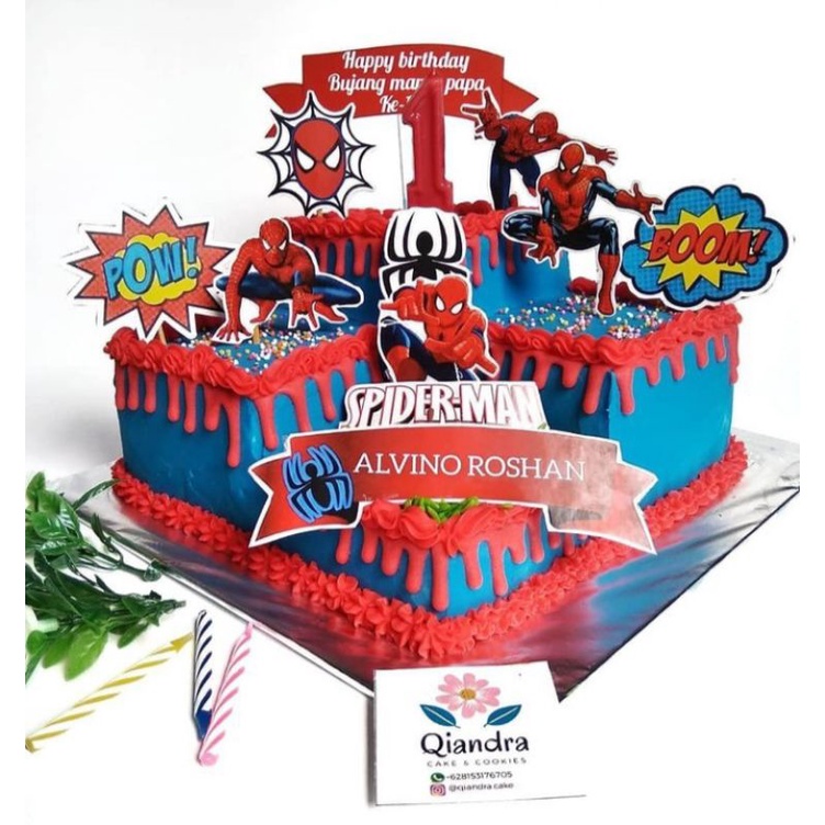 

kue ulang tahun