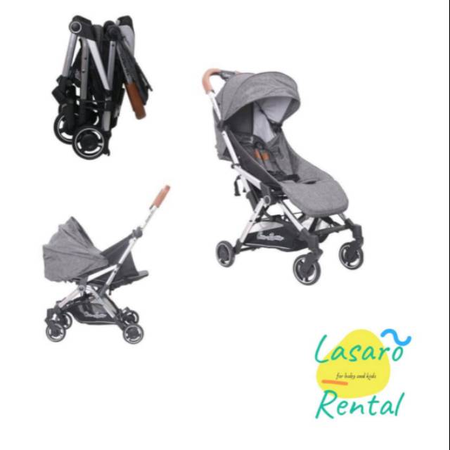 Stroller cocolatte Dash R sewa perbulan