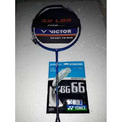 Jual  Raket victor TRUSTER K 770 HT ORIGINAL  Berkualitas