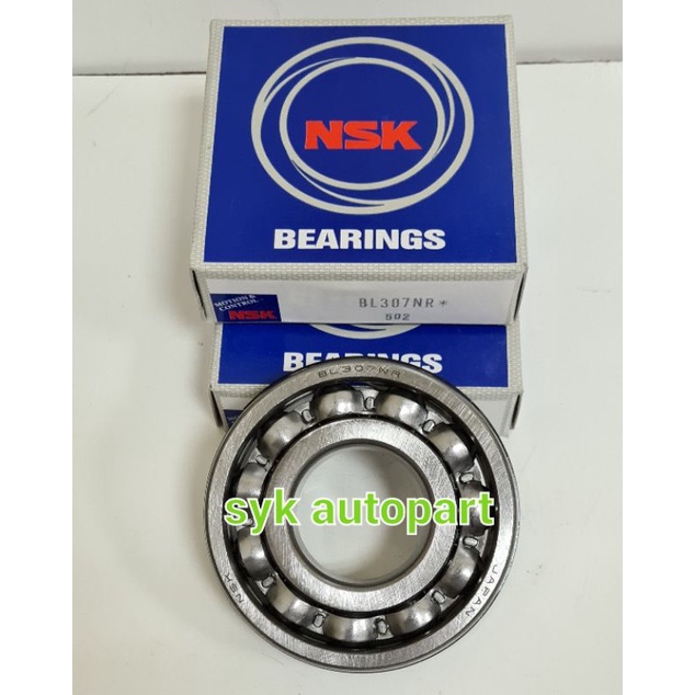 Bearing BL 307 NR NSK