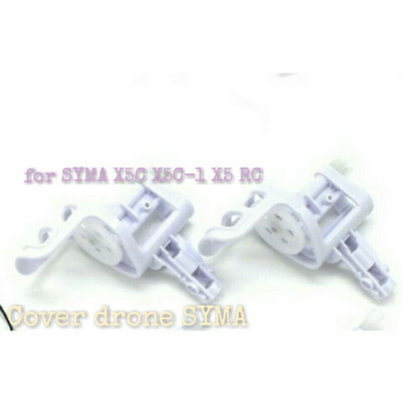 cover dinamo drone SYMA X5C X5C-1 X5C+Gear besar