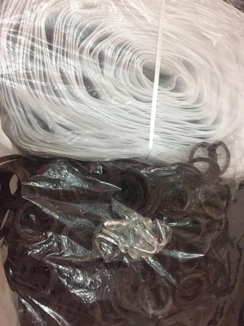 Smokering/ Smoke Ring Gorden / Gordyn / Eye Pallet