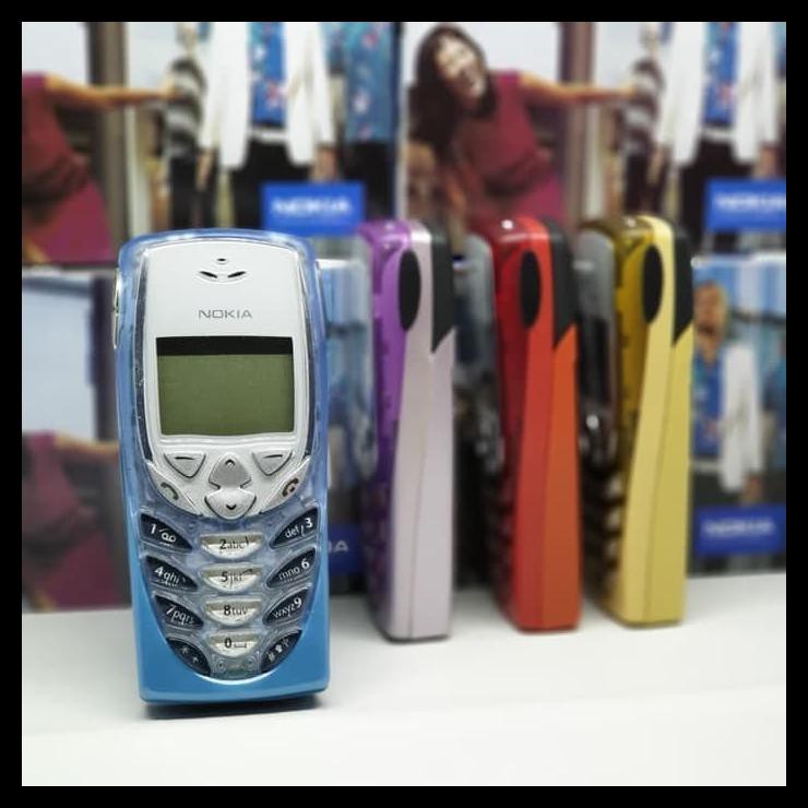 Hp Handphone Jadul Nokia 8310 Original Refurbish Handphone Murah Shopee Indonesia