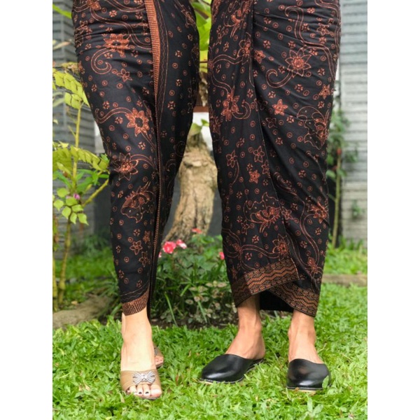 SET COUPLE BATIK