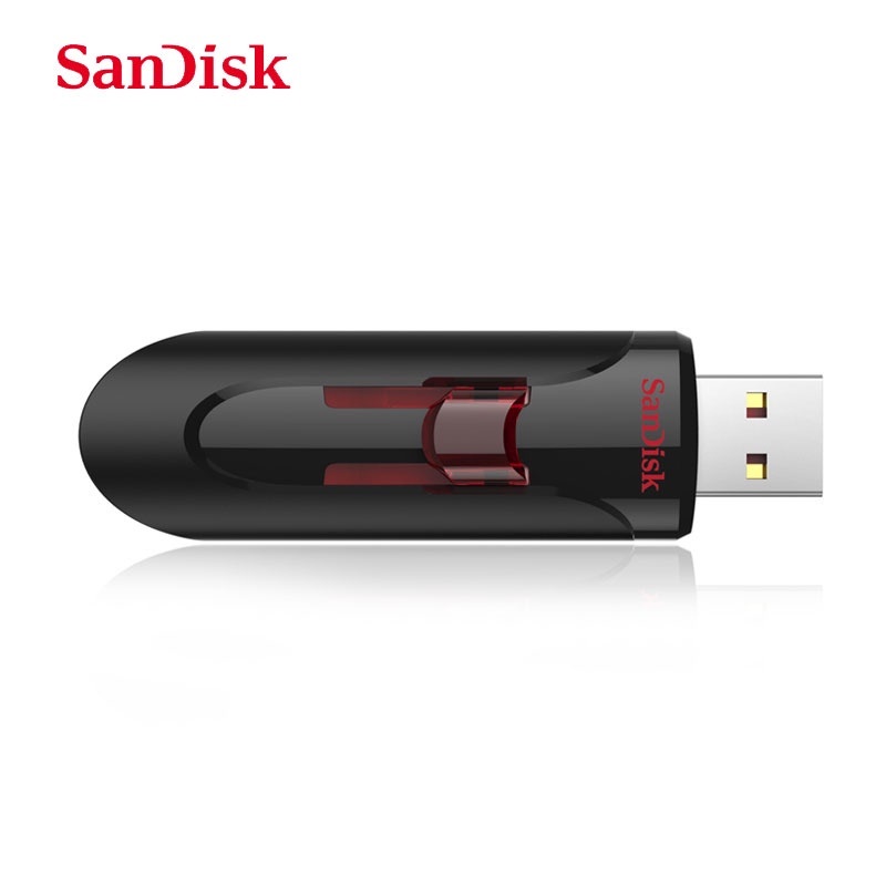 Sandisk USB Flashdisk 16GB Cruzer Glide CZ600 USB3.0