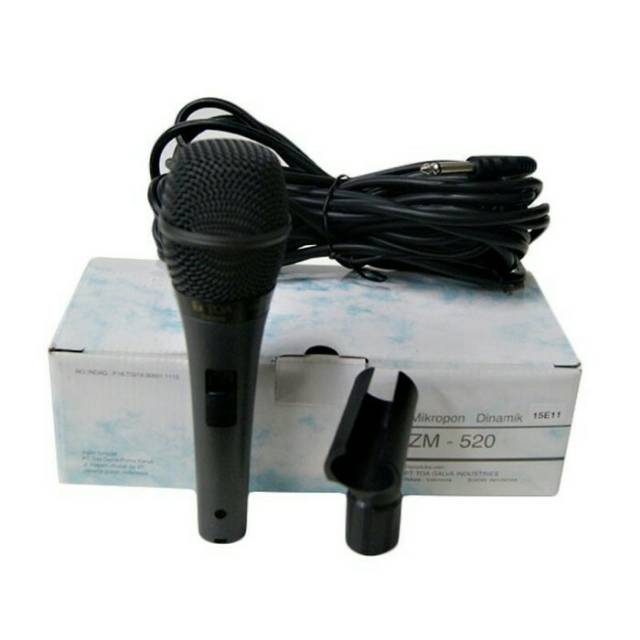 Mic Kabel/Mikrofon kabel TOA ZM 520 Original