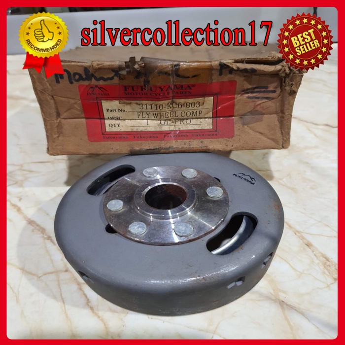 Promo MAHNIT SPUL HONDA GL PRO PLATINA FUKUYAMA Elegan