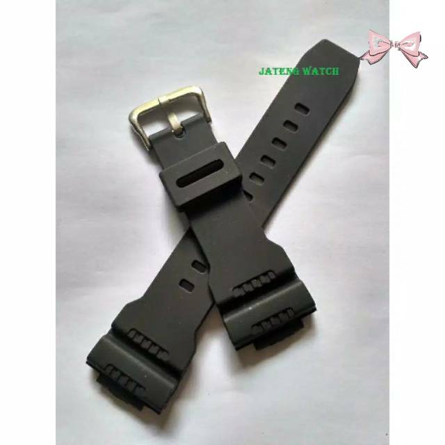 Tali Jam Tangan Casio G-Shock G-7900 G7900 G 7900 Rubber Strap CASIO G7900