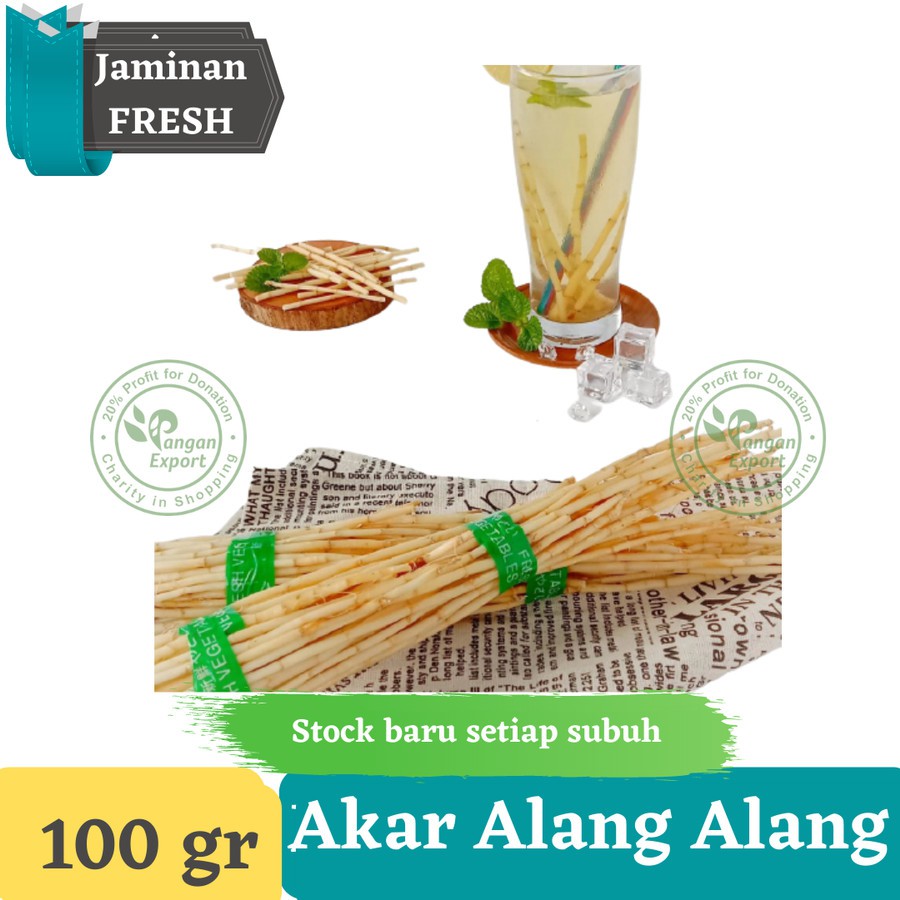 

Alang Alang Segar untuk Panas Dalam , Akar Alang Alang Fresh , Rempah Herbal