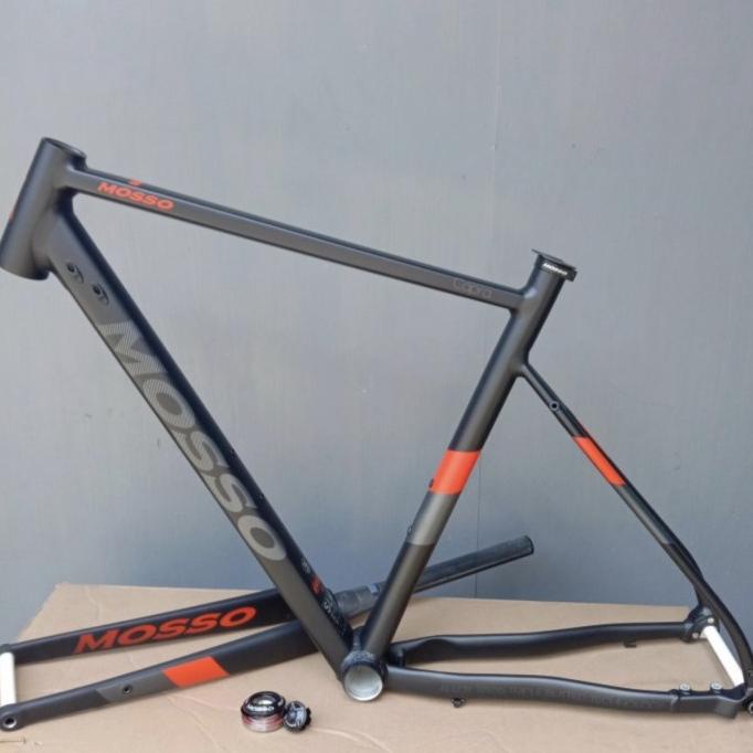 FRAME MOSSO 730 GVL GRAVEL