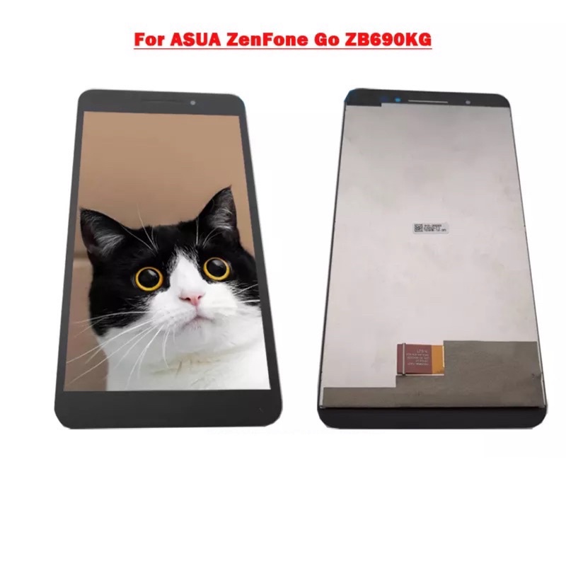 LCD TOUCHSCREEM ASUS ZENFONE GO / ZB690KG / L001 - ORI