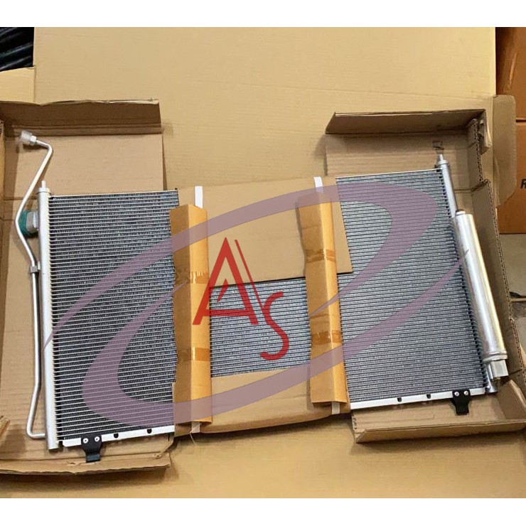 Condensor Kondensor AC Mobil Nissan Serena C24 C 24