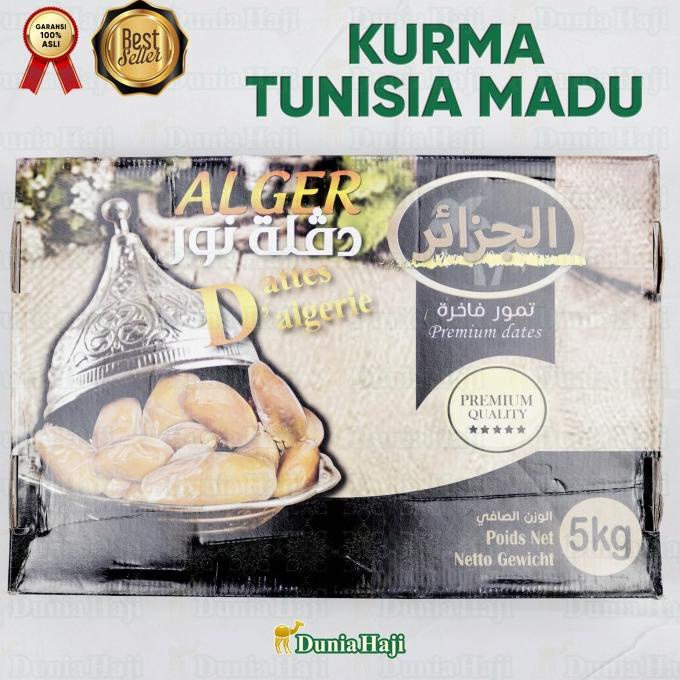 

PROMO Kurma Tunisia Madu 5KG /DUS Kurma Tunis Madu Basah Fresh Original/KURMA 1KG/KURMA BARARI/KURMA RUTHOB/KURMA BAM/KURMA PALM FRUIT/KURMA TANGKAI/KURMA AZWA/KURMA SUKKARI/KURMA SAFAWI/KURMA TUNISIA/KURMA MUDA KUNING/KURMA MUDA HIJAU/KURMA MEDJOL/KURMA