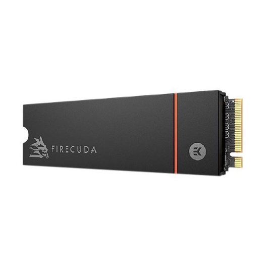 SEAGATE Firecuda SSD 530 2TB M.2 NVMe 2280 PCle With Heatsink