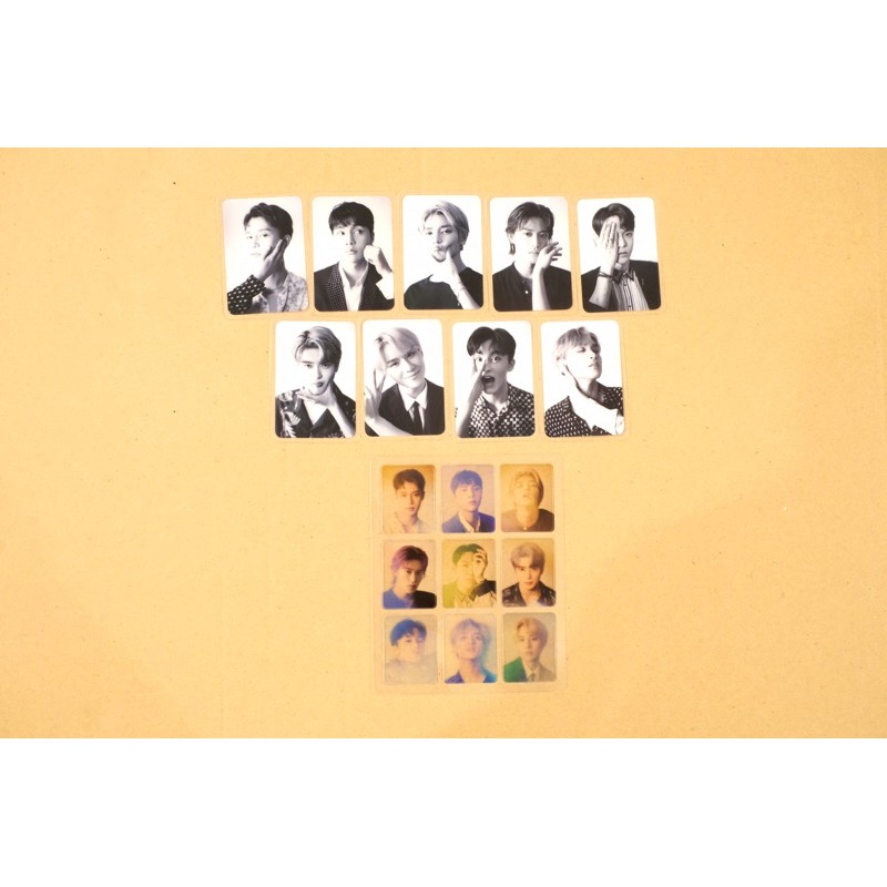 DICON NCT127 PHOTOCARD TAEYONG YUTA DOYOUNG JOHNNY JAEHYUN JUNGWOO MARK HAECHAN