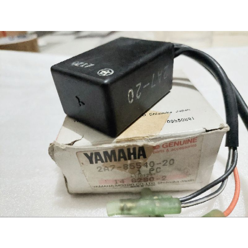 CDI YAMAHA DT 175 DT175 NOS ORIGINAL JAPAN
