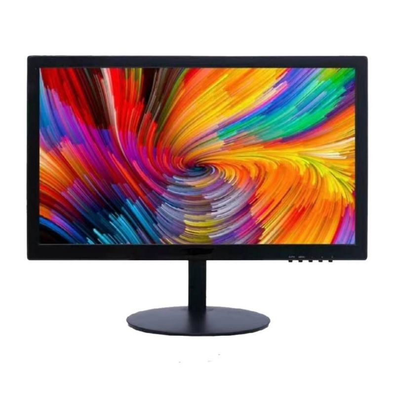 Monitor LED Dahua DHI-LM22-B200 22inch FHD built in speaker hdmi vga | LM20 A200 19.5&quot; LM22