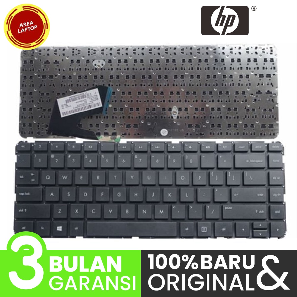 Keyboard HP Pavilion Sleekbook 14-B000 14-B100 14Z-B100 14-B 14B 14B-100 14-B009AU 14-B008au