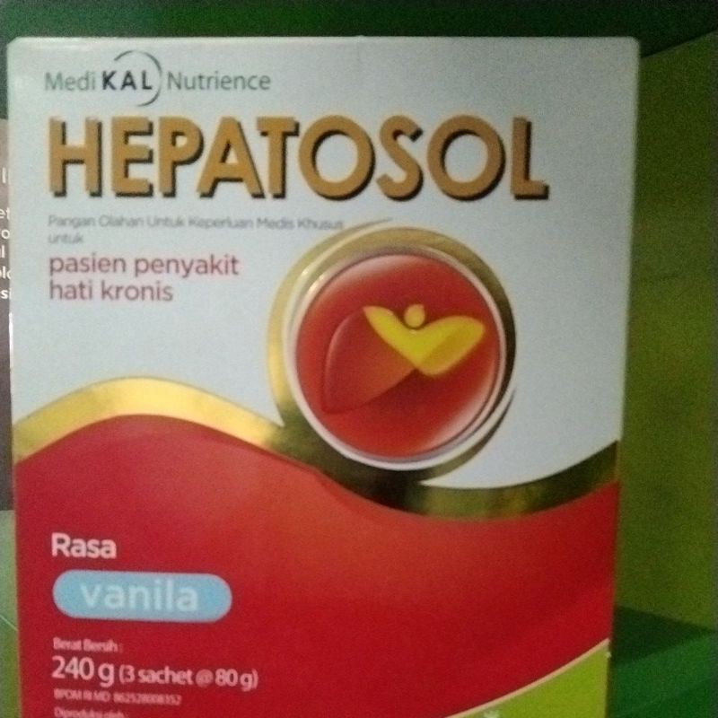 

Hepatosol