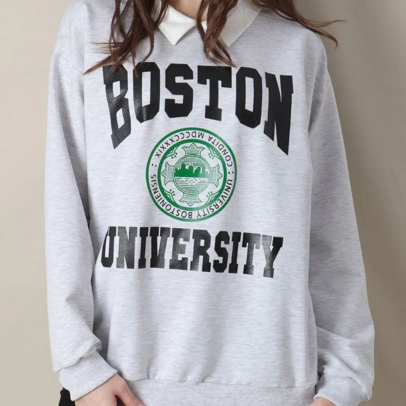 boston sweater