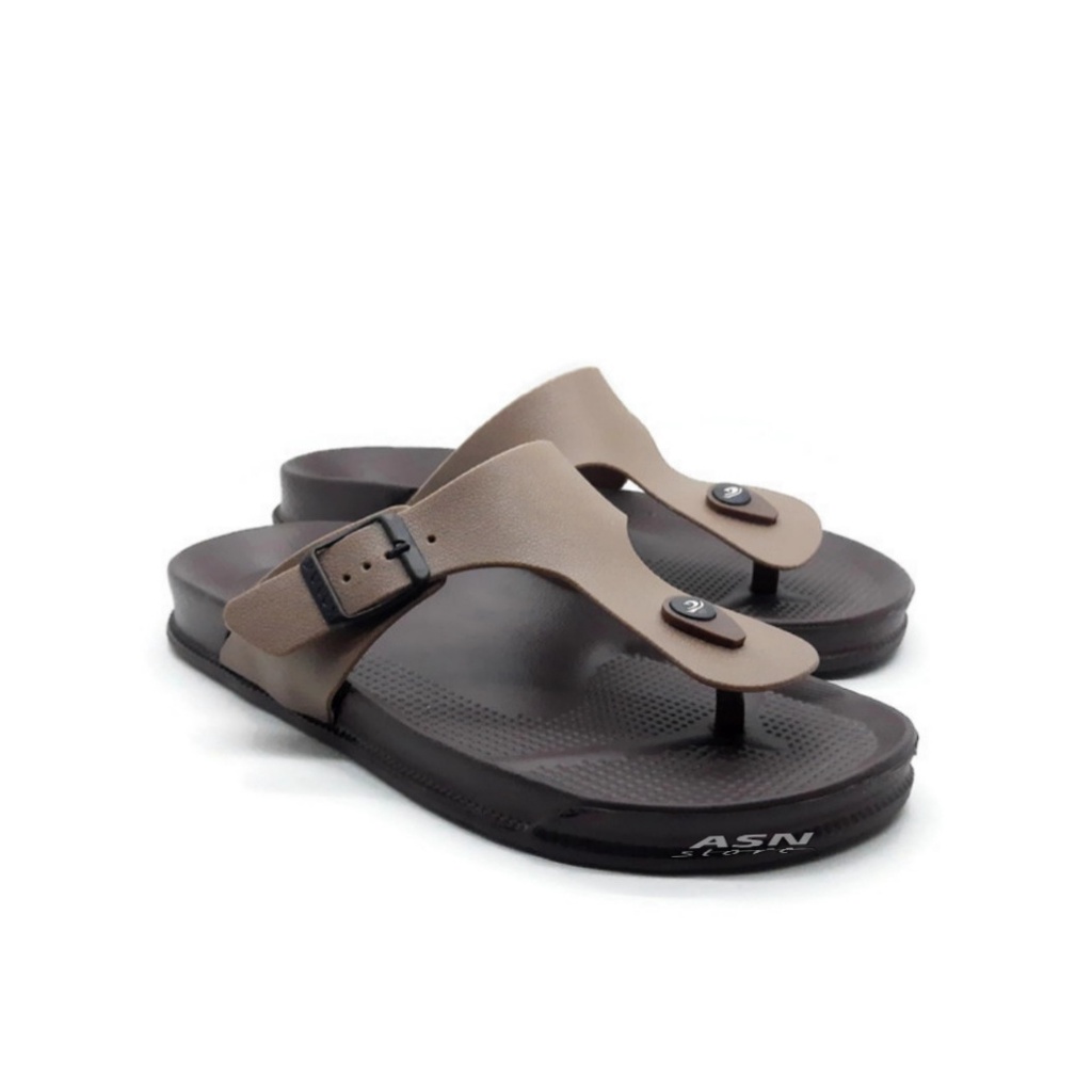 Sandal Pria Sandal Jepit Karet Pria Dulux