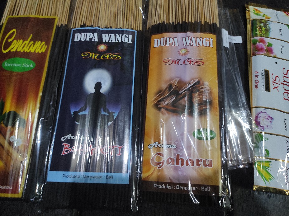 Dupa Mix 3 Aroma Satu Kemasan 1kg