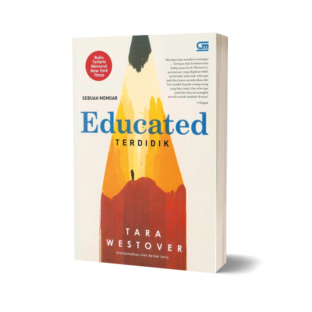 EDUCATED - TARA WESTOVER