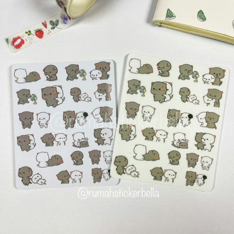 

Cat in Love 1 Sticker