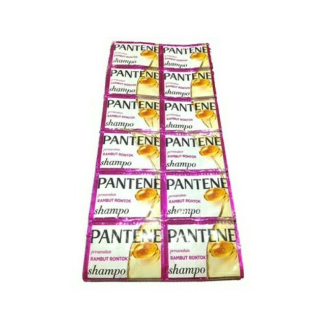 shampo PANTENE anti hair fall