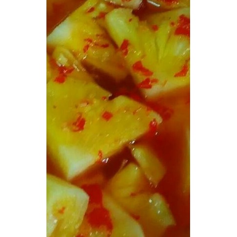 

asinan nanas