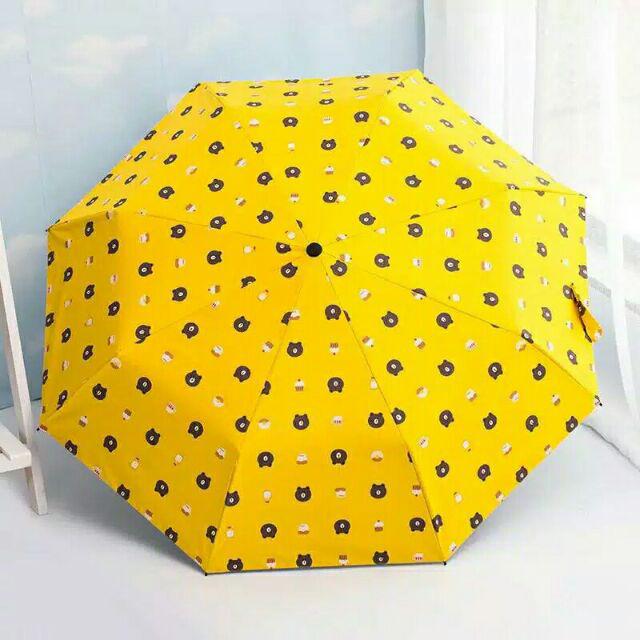 Part 2 Payung Anak  Karakter Cantik + Peluit Bagus Murah