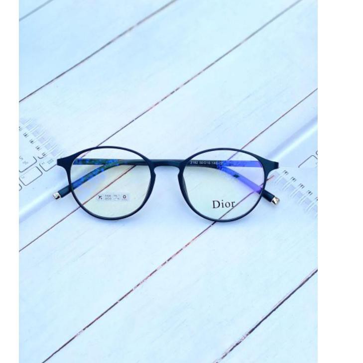 Terbaru Frame Kacamata 2182 | Gratis Lensa Minus | Kacamata Anti radiasi